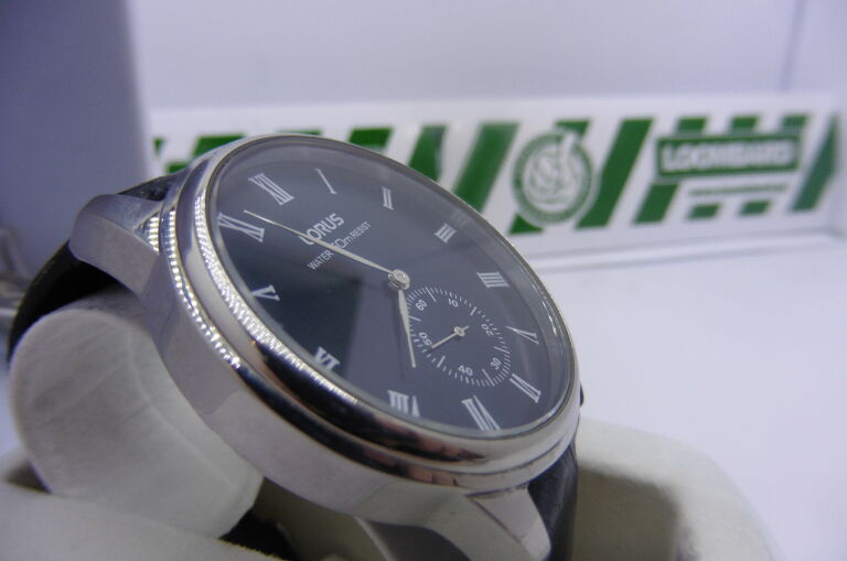 ZEGAREK LORUS VD78-X009 PUDEŁKO