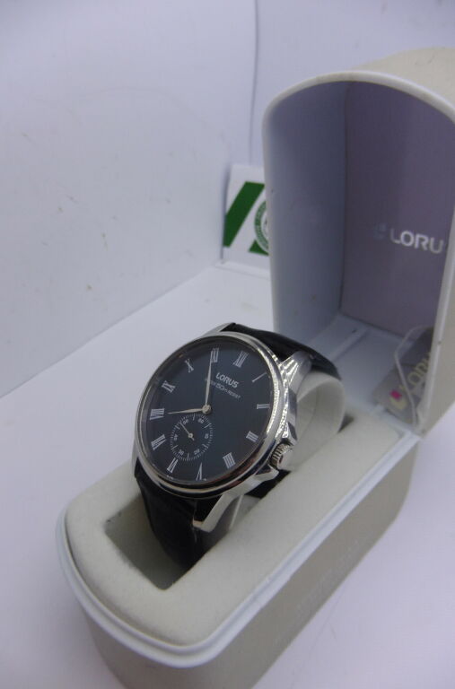 ZEGAREK LORUS VD78-X009 PUDEŁKO