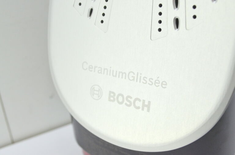 ŻELAZKO BOSCH DA50 EDITION ROSSO