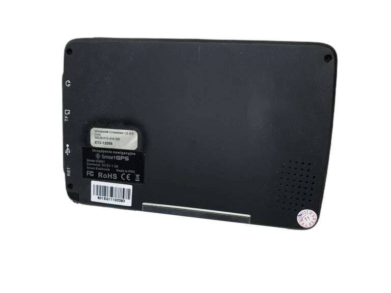 NAWIGACJA SMARTGPS SG601/ 64MB/ 4,3 "