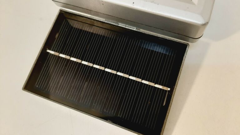REFLEKTOR SOLARNY LIVARNO LUX LED Z CZUJNIKIEM