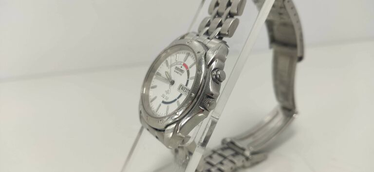 ZEGAREK SEIKO KINETIC SQ50 5M43-OC10