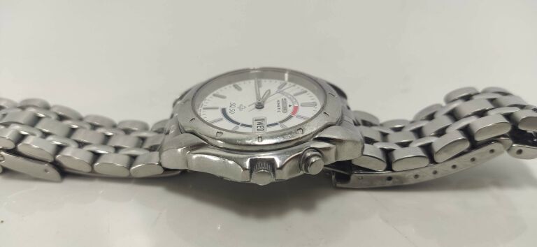 ZEGAREK SEIKO KINETIC SQ50 5M43-OC10
