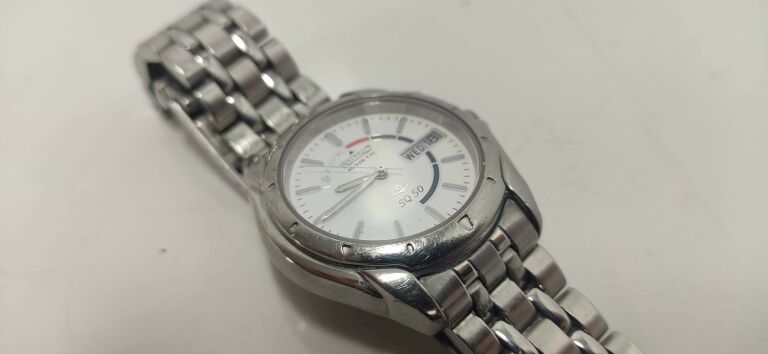 ZEGAREK SEIKO KINETIC SQ50 5M43-OC10