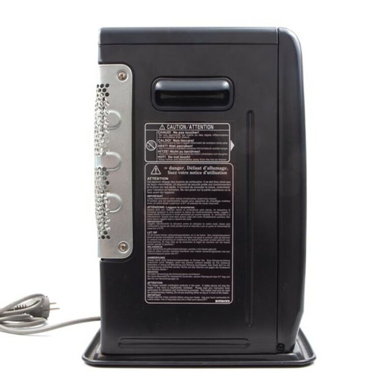 GRZEJNIK TOSAI SRE 301 CE + PALIWO