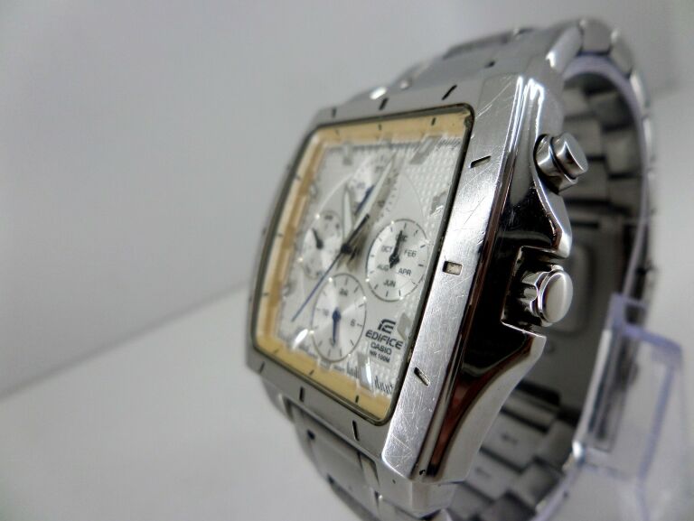 ZEGAREK MĘSKI CASIO EDIFICE EF-329