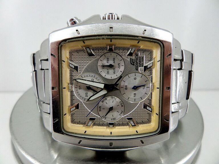ZEGAREK MĘSKI CASIO EDIFICE EF-329