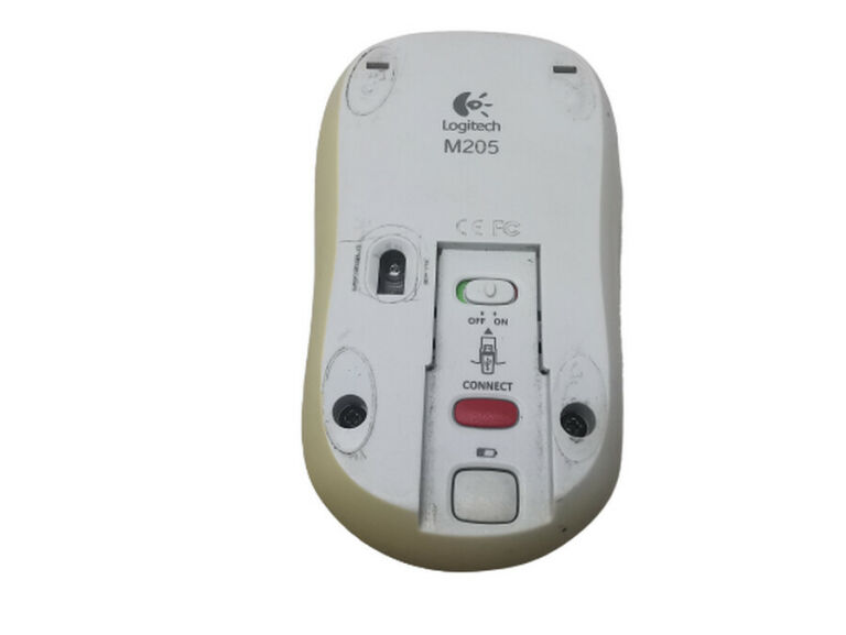 MYSZKA LOGITECH M205