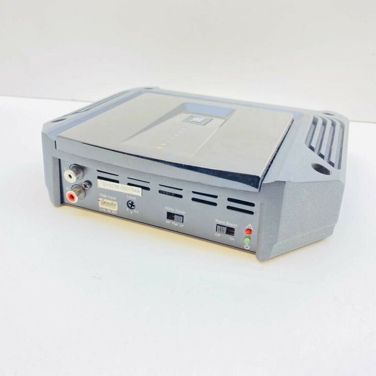 JBL GX-A602 2-KANAŁOWY WZMACNIACZ