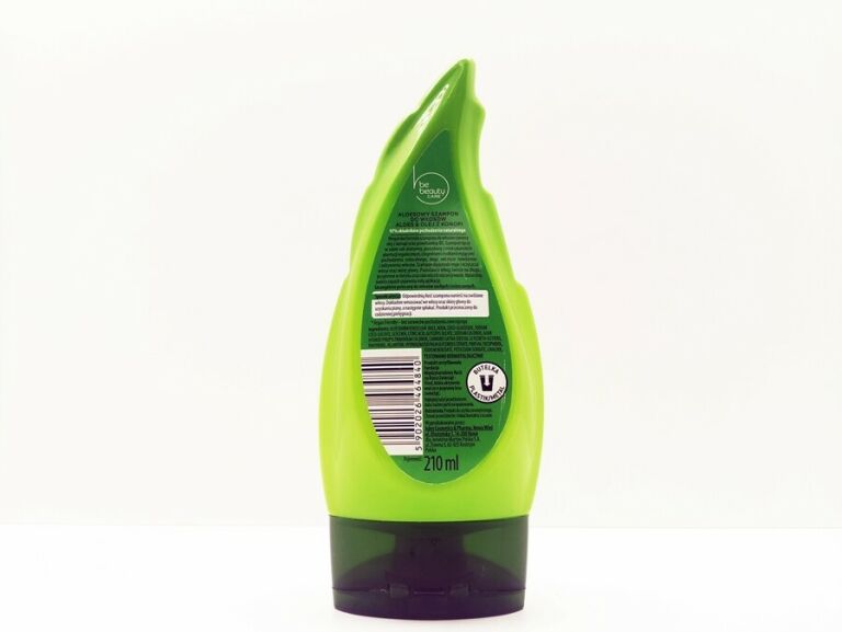SZAMPON BE BEAUTY CARE 210ML