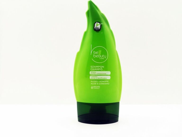 SZAMPON BE BEAUTY CARE 210ML