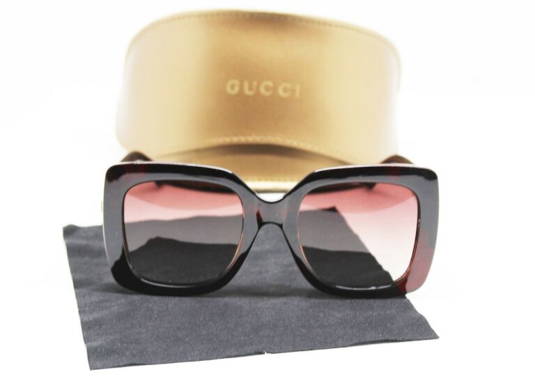 ORYGINALNE OKULARY PRZECIWSŁONECZNE GUCCI GG
