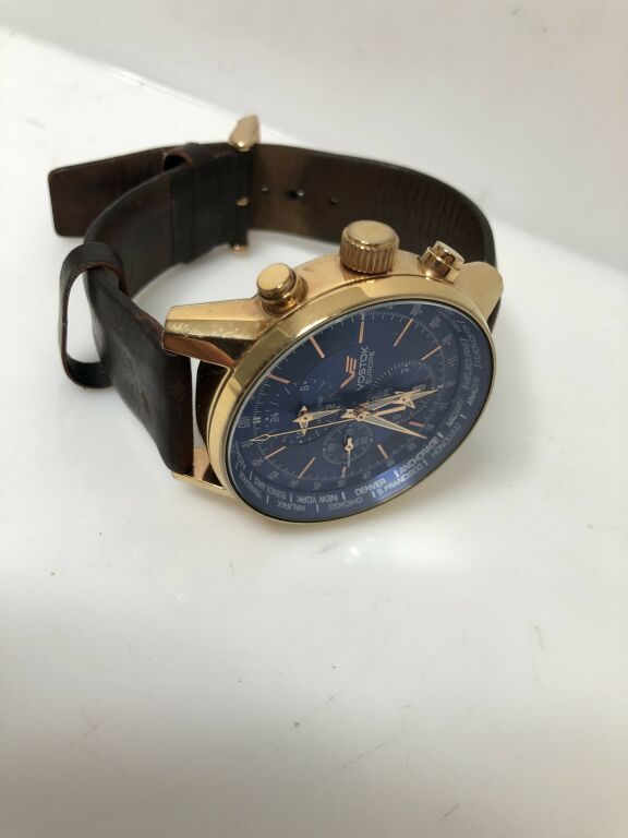 ZEGAREK VOSTOK 0228/3000