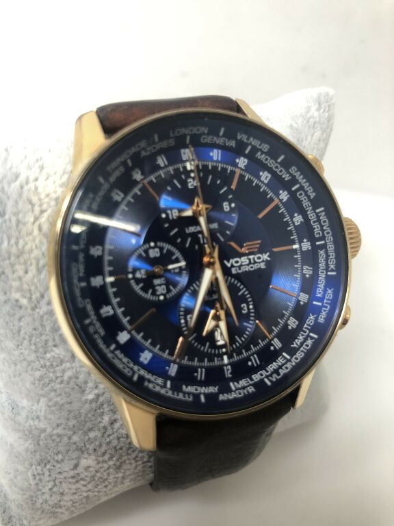 ZEGAREK VOSTOK 0228/3000
