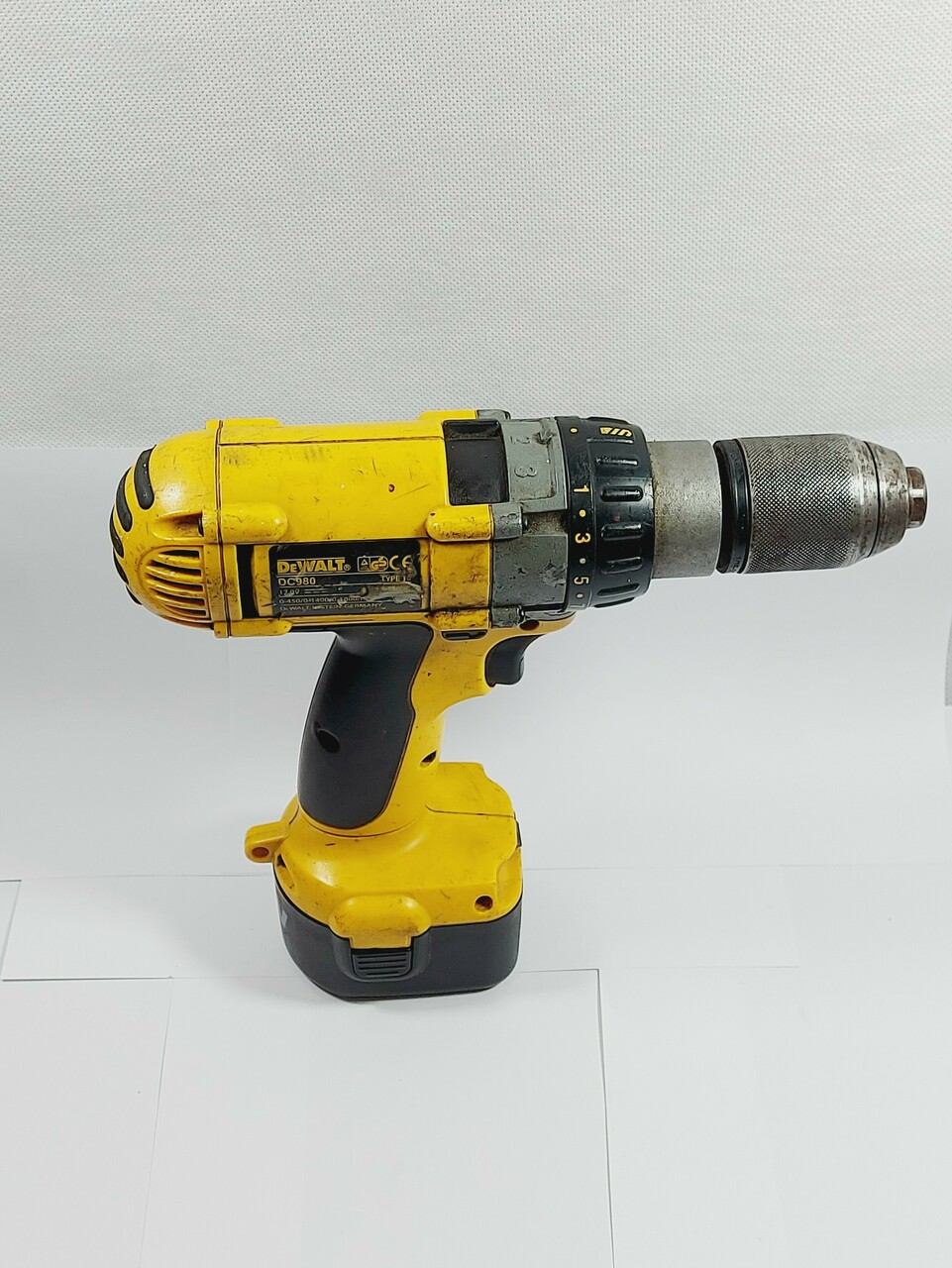 Dewalt dc980 online