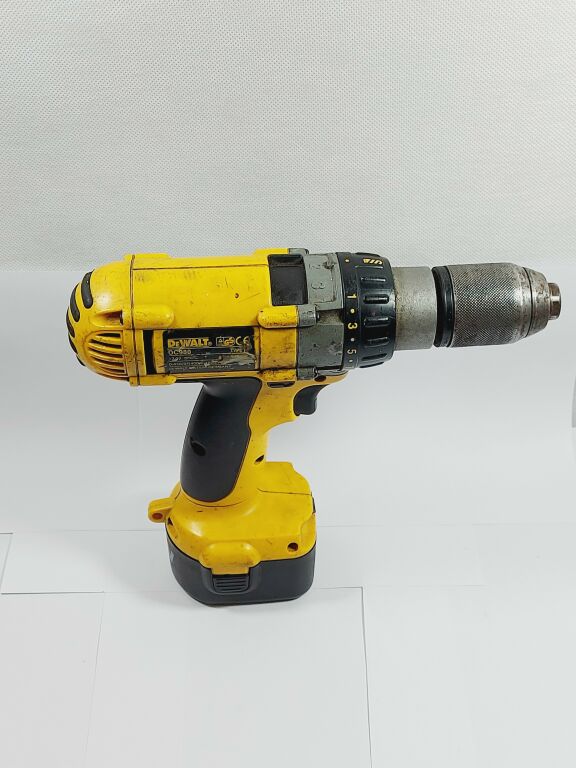 WKRĘTARKA DEWALT DC980