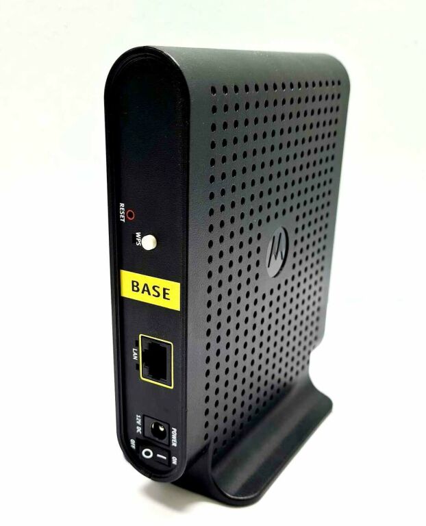 ROUTER MOTOROLA VAP2400+ OKABLOWANIE