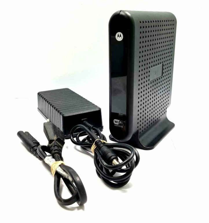 ROUTER MOTOROLA VAP2400+ OKABLOWANIE