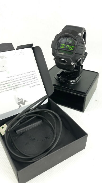 RAZER NABU WATCH SMARWATCH FORGED EDITION
