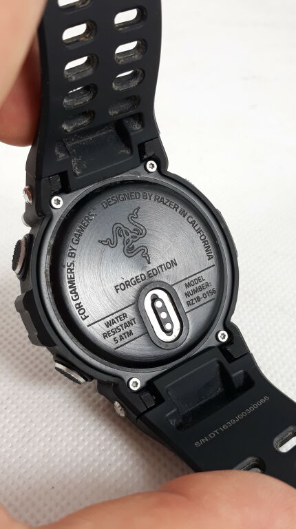 RAZER NABU WATCH SMARWATCH FORGED EDITION