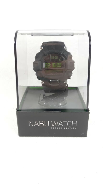 RAZER NABU WATCH SMARWATCH FORGED EDITION