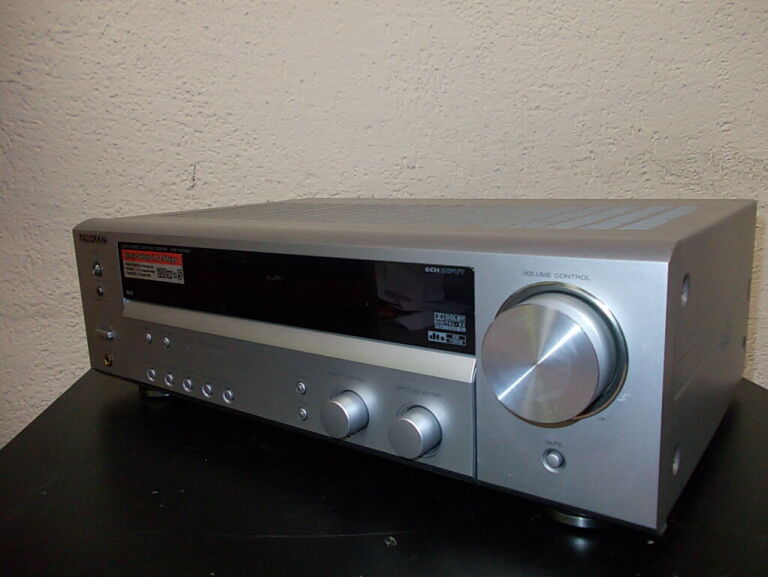 AMPLITUNER 5.1 KENWOOD KRF-V5100D ! 5X 100W !
