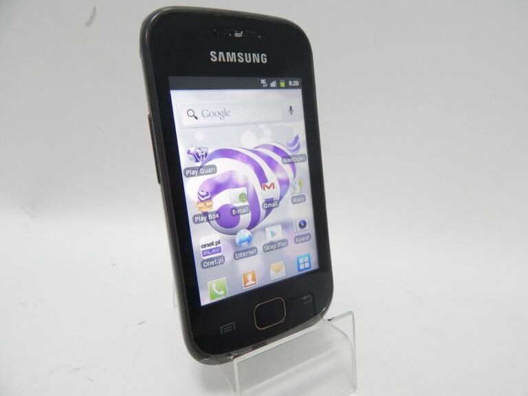 TELEFON SAMSUNG GALAXY GIO GT-S5660 ŁADOWARKA