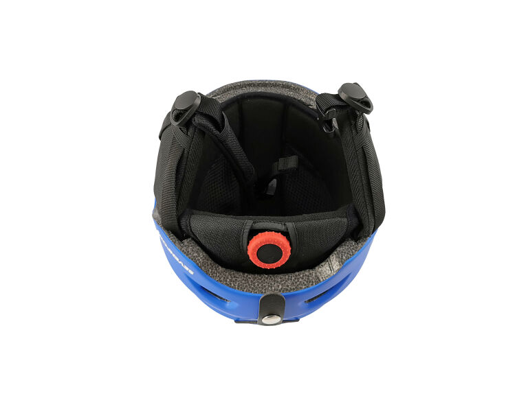 KASK NARCIARSKI SEVEN FOR 7 NIEBIESKI ROZMIAR S