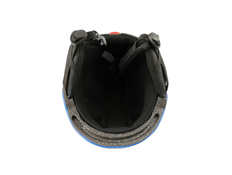 KASK NARCIARSKI SEVEN FOR 7 NIEBIESKI ROZMIAR S