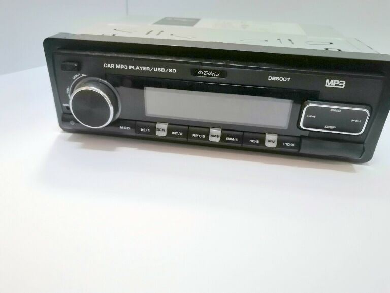 RADIO SAMOCHODOWE USB SD/MMC AUX DIBEISI DBS007