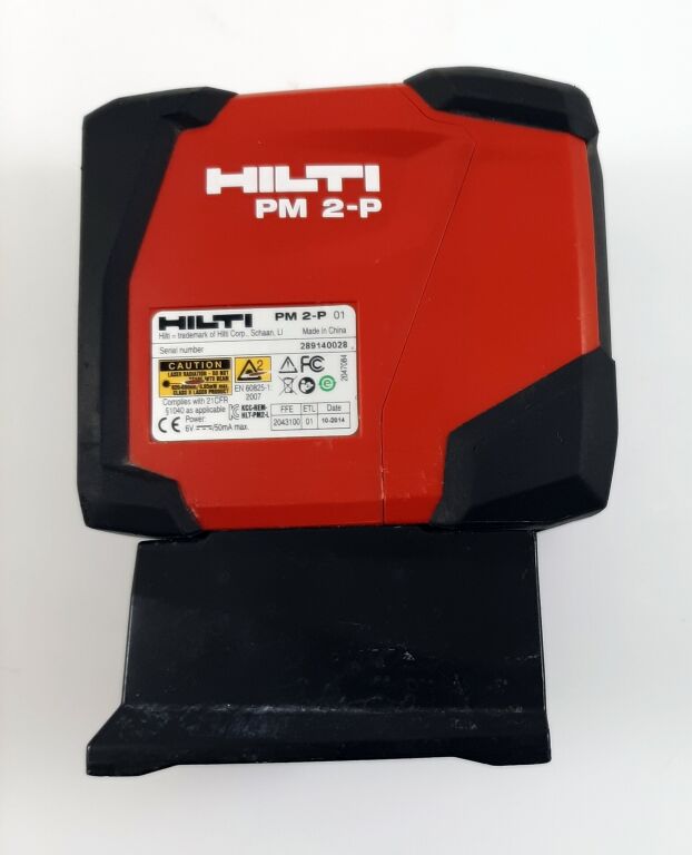 hilti-pm-2-p-stan-uzywany