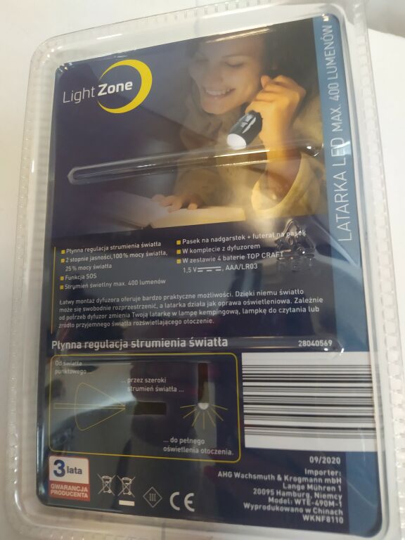 LATARKA LIGHTZONE