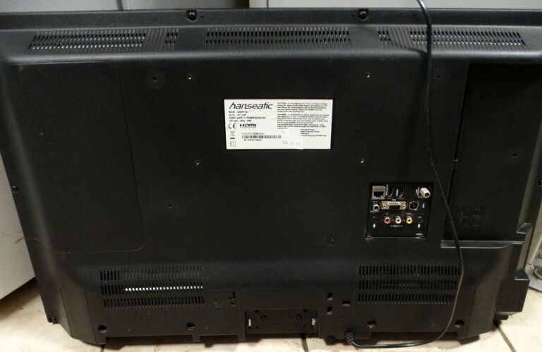 TELEWIZOR HANSEATIC 32H500FDS