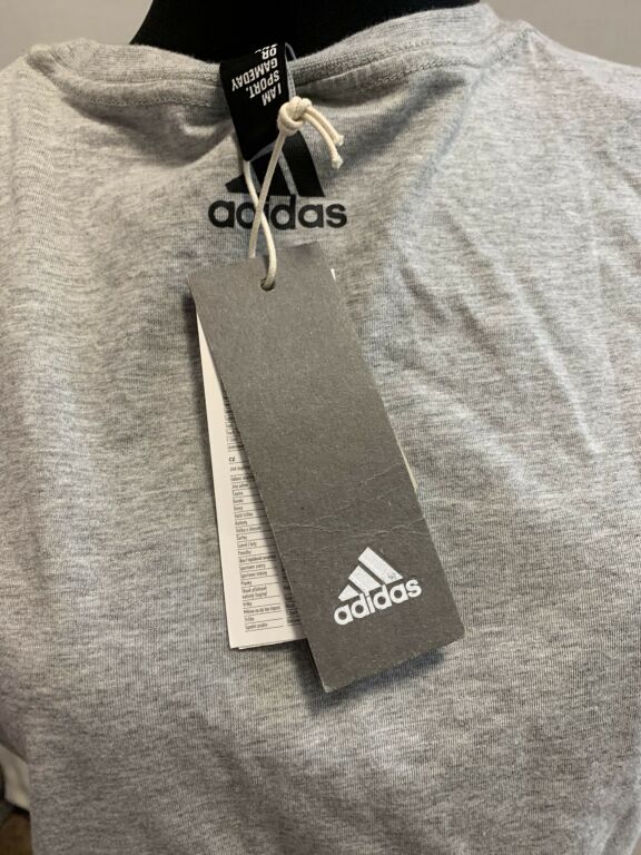 T-SHIRT MĘSKI ADIDAS ROZMIAR M