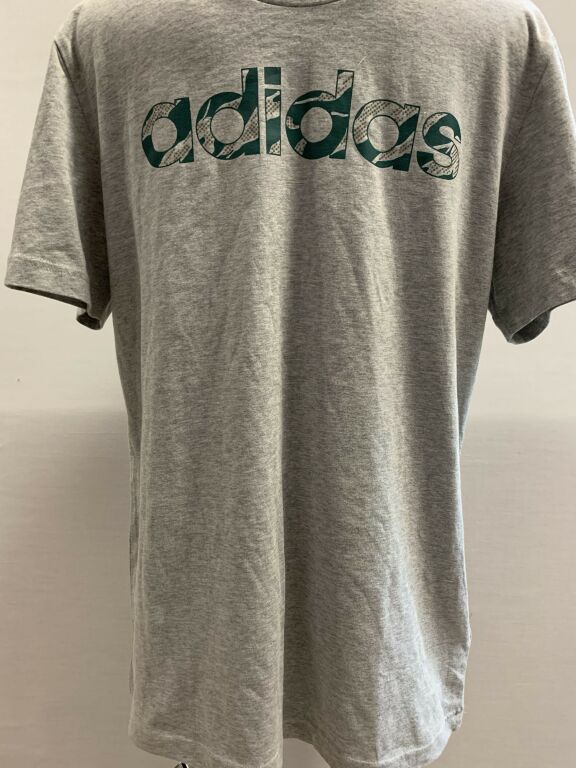 T-SHIRT MĘSKI ADIDAS ROZMIAR M