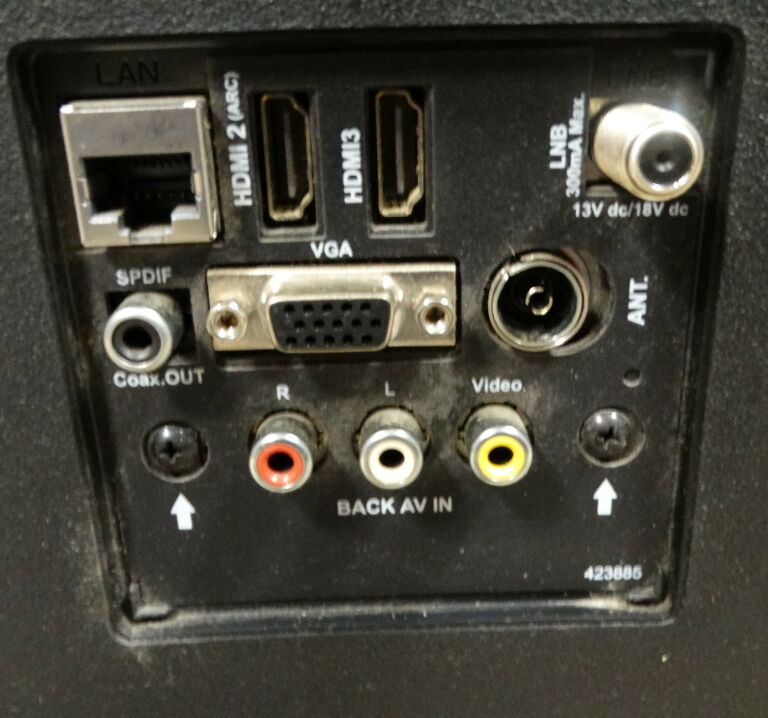TELEWIZOR HANSEATIC 32H500FDS