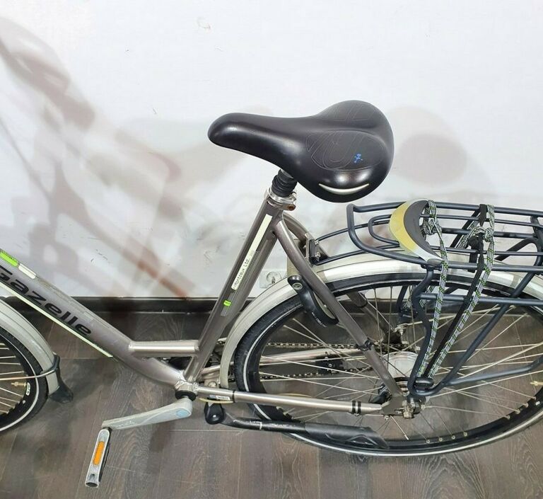 ROWER GAZELLE MONTREUX LTD