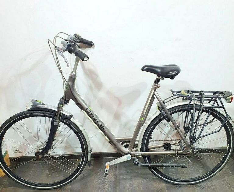 ROWER GAZELLE MONTREUX LTD