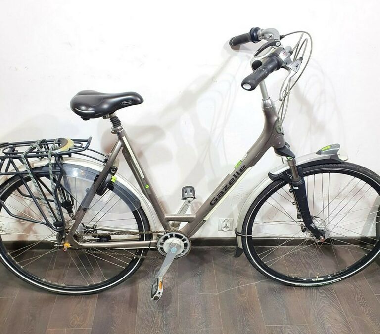 ROWER GAZELLE MONTREUX LTD