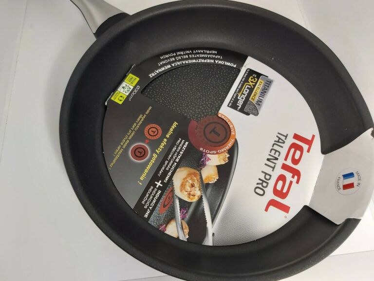 PATELNIA TEFAL TALENT PRO C6210752 30CM