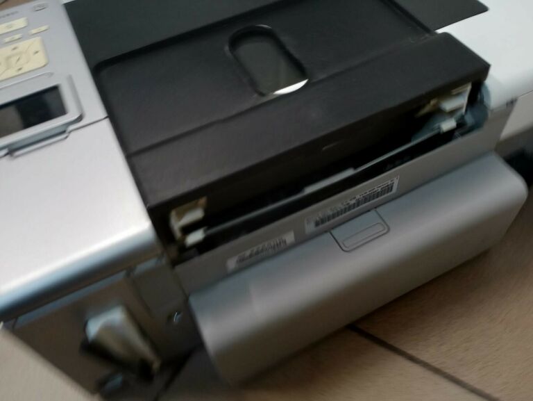 DRUKARKA LEXMARK X4875