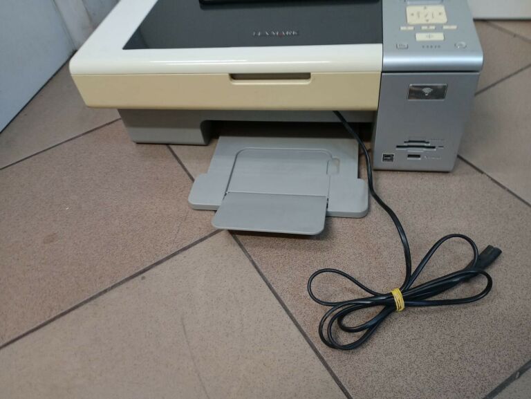DRUKARKA LEXMARK X4875