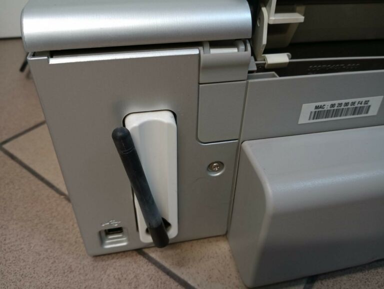 DRUKARKA LEXMARK X4875