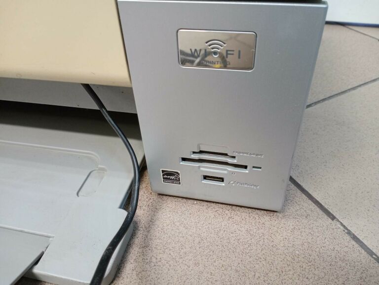 DRUKARKA LEXMARK X4875