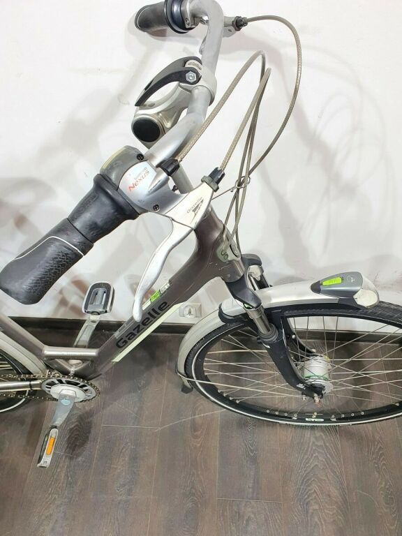 ROWER GAZELLE MONTREUX LTD