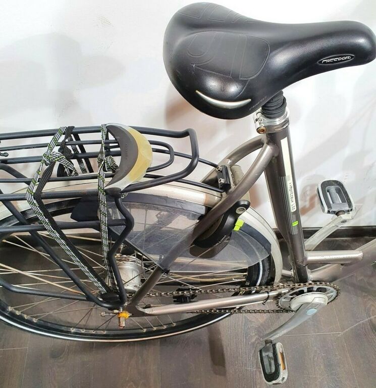 ROWER GAZELLE MONTREUX LTD