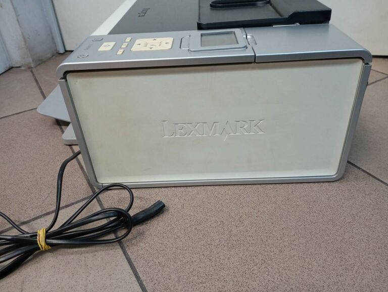 DRUKARKA LEXMARK X4875