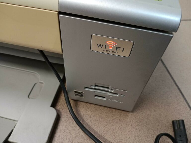 DRUKARKA LEXMARK X4875