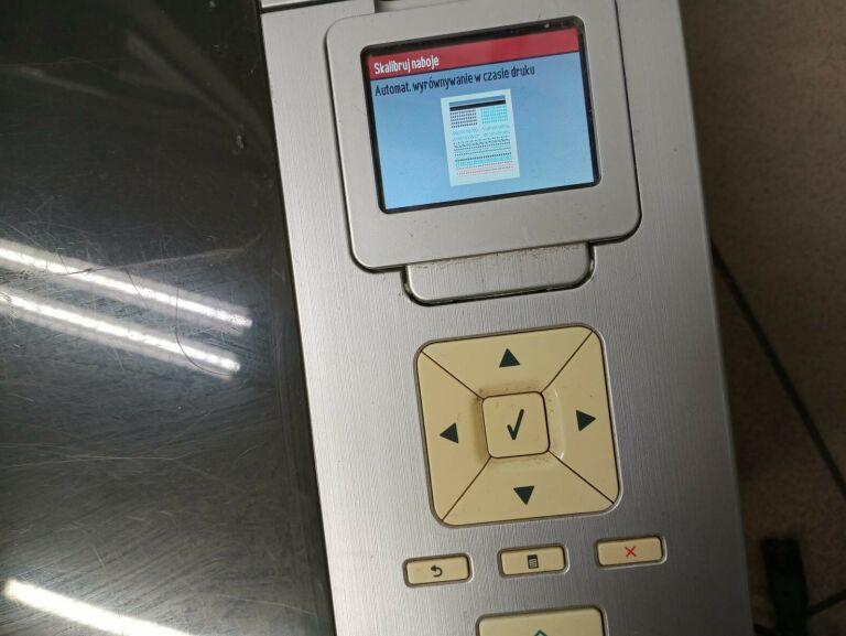 DRUKARKA LEXMARK X4875