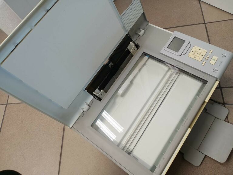 DRUKARKA LEXMARK X4875